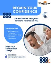 Hair Restoration in Delhi Exploring PRP FUE and Personalised Treatment Options