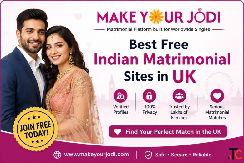 Discover the Best Free Indian Matrimonial Sites in the UK