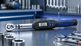 Digital Torque Wrenches - 2 Accuracy with Calibration Certificate Delta Imports India