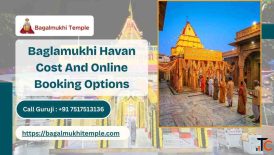 Baglamukhi Havan Cost And Online Booking Options