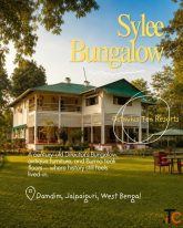 Sylee Bungalow - Heritage Tea Estate Stay in Dooars