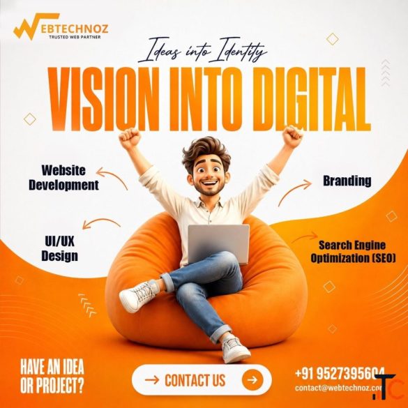 Custom Web Development Services in Pune for Business Growth