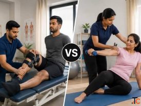 Online Physiotherapy Sessions in Delhi