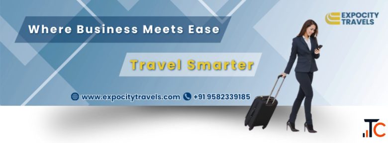Expocity Travels - Corporate Travel Company in Gurgaon