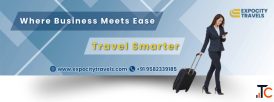 Expocity Travels - Corporate Travel Company in Gurgaon