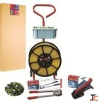 Mobile Plastic Strapping Kit for Secure Packaging