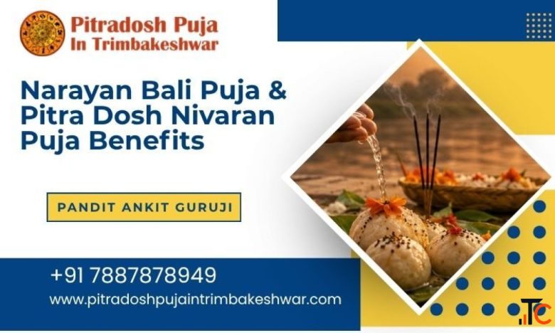 Narayan Bali Puja Pitra Dosh Nivaran Puja Benefits