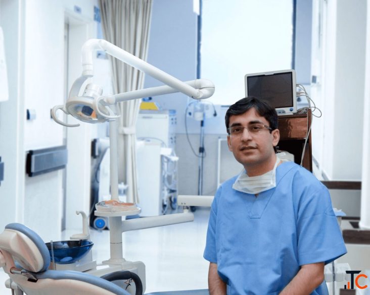 Dental Implant with Free Stay in Chandigarh ADC Dental