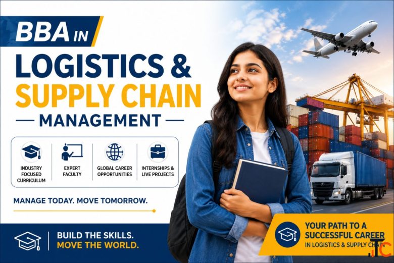 BBA in Logistics and Supply Chain Management K.R. Mangalam University