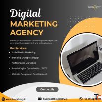 Digital Marketing Agency in Hyderabad Needed Stop Wasting Ad Spend and Grow with Brandistry