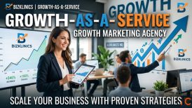 Growth-as-a-Service Growth Marketing Agency - Bizklinics