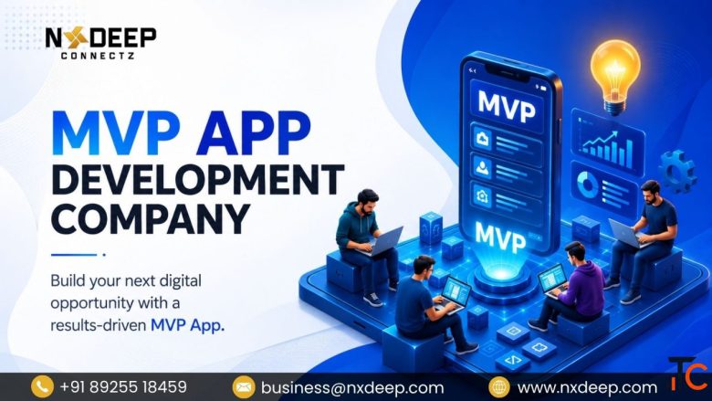 MVP App Development Company in USA