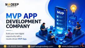 MVP App Development Company in USA