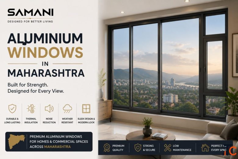Aluminium Windows in Maharashtra