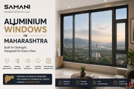 Aluminium Windows in Maharashtra