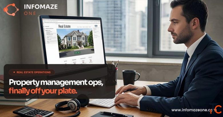 Real estate outsourcing services