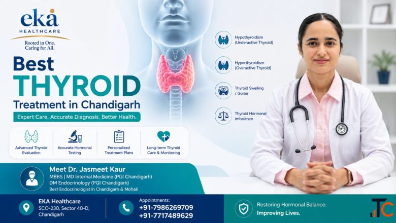Thyroid Specialist In Chandigarh