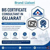 BIS Certificate Consultant in Gujarat - Complete Certification Guidance