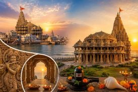 Dwarka Somnath Tour Packages - Explore Gujarat's Sacred Temples