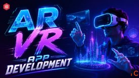 Power Your Digital Business With AR VR App Development