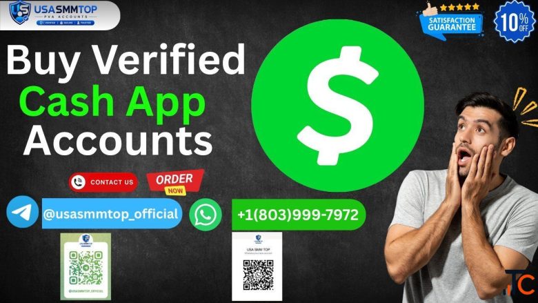 Buy Verified Cash App Accounts with Bitcoin Enabled - Complete Guide