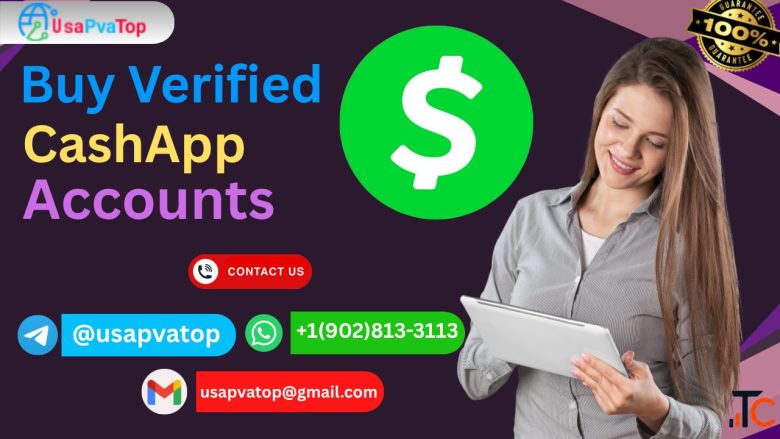 Top 10 Sources for Established Buy Verified Cash App Accounts