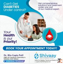 Best Diabetes Doctor in Indore