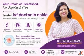 Trusted Fertility Care with Dr. Parul Agrawal in Noida Today