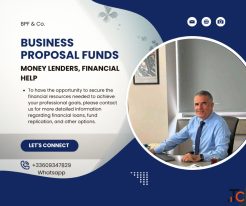 Private investment fund. Interested Contact us.