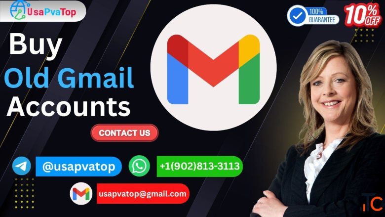 10 Reliable Options for Purchasing Established Buy Old Gmail Accounts