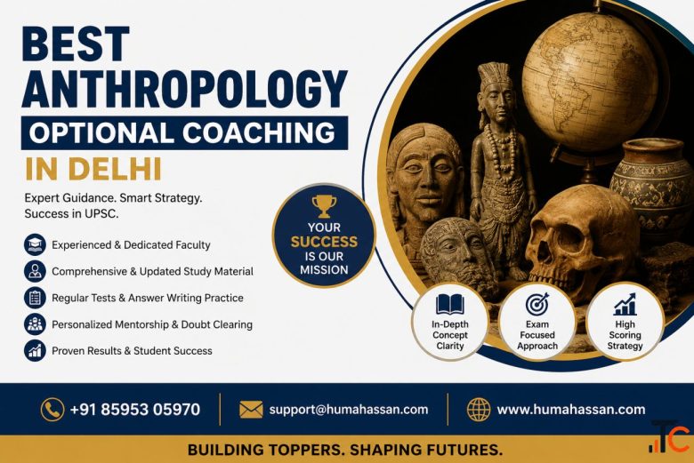Best Sociology IAS Coaching in Delhi