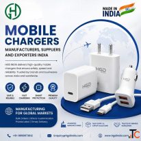 Mobile Chargers Manufacturers Suppliers and Exporters India