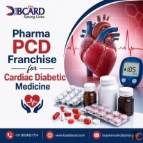 Pharma PCD Franchise for Cardiac Diabetic Medicine