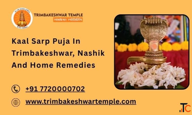 Kaal Sarp Puja In Trimbakeshwar Nashik And Home Remedies