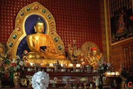 Buddhist Tour Packages Spiritual Journey
