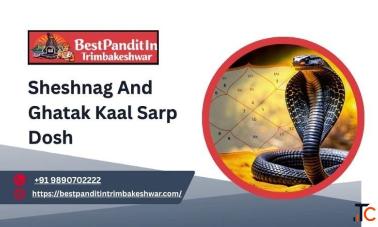 Sheshnag And Ghatak Kaal Sarp Dosh