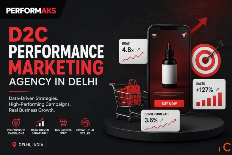 Performaks - D2C Performance Marketing Agency in Delhi