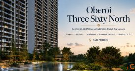 Oberoi 360 North - Luxury Homes in Sector 58 Gurgaon