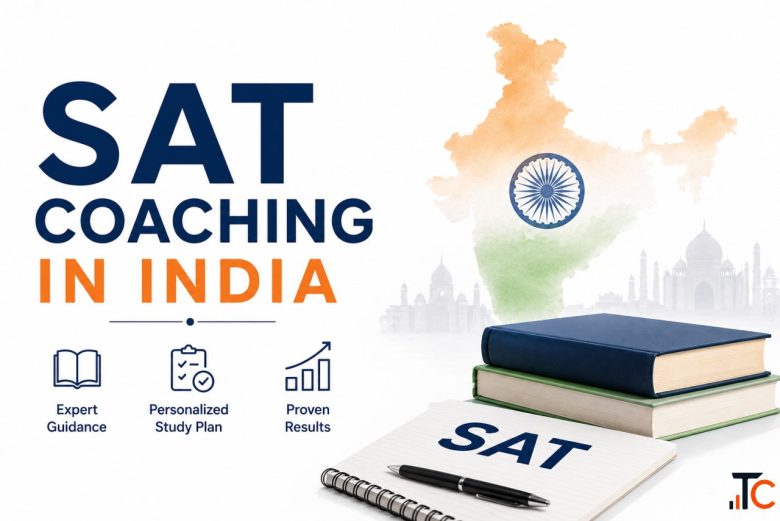 SAT Preparation Coaching in India