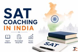 SAT Preparation Coaching in India