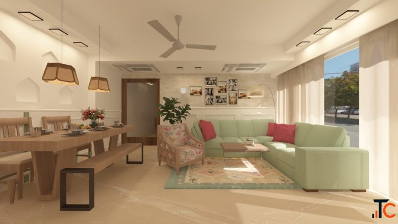 Jamshedpur's Trusted Interior Decorator for Elegant Home Designs