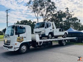 Benefits of Choosing Gold Coast Towing for Light and Heavy Towing Services