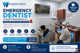 Emergency dentist in north brunswick