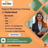 Latest Digital Marketing Training in Hyderabad