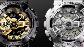 Casio Silver Watch Shop Authentic Watches at Bhawar Store