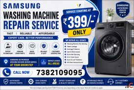 SAMSUNG WASHING MACHINE NOT WORKING