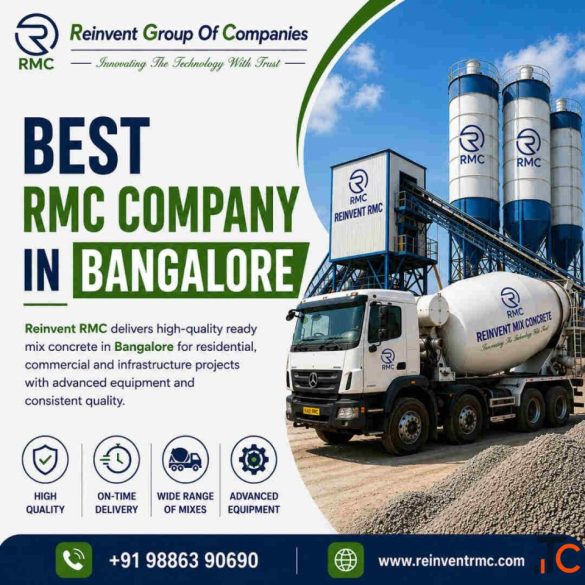 Best RMC Company In Bangalore