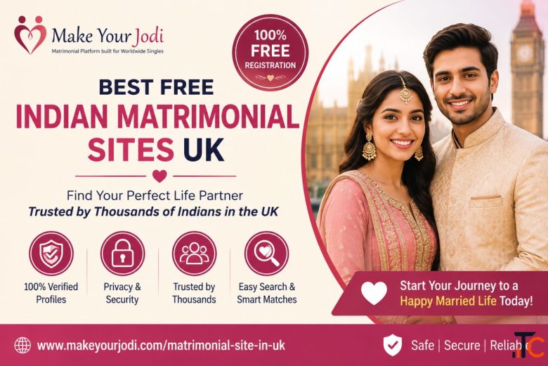 Connect With Indian Brides Grooms in the UK