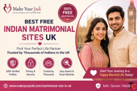 Connect With Indian Brides Grooms in the UK