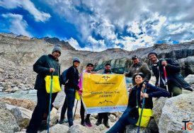 Gaumukh Tapovan Trek Package By Himalayan Dream Treks